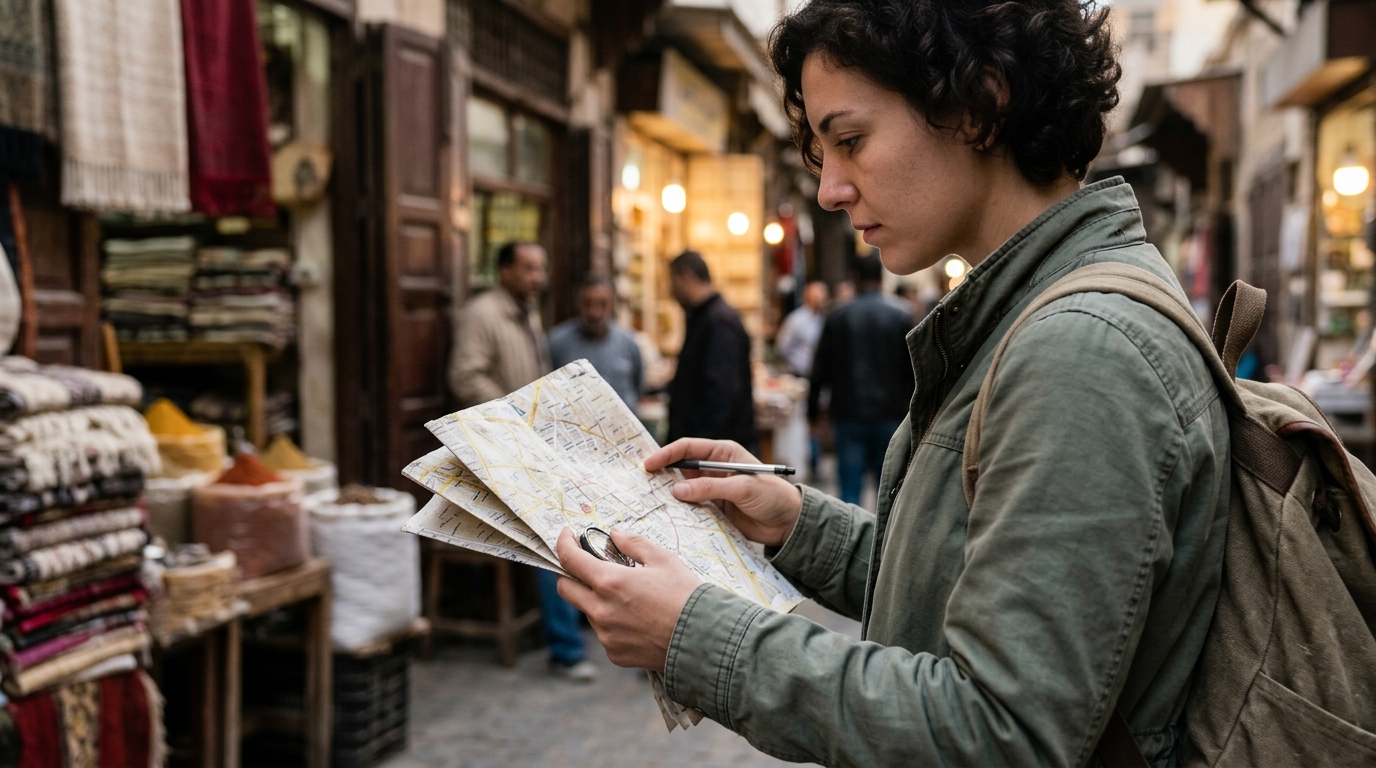 Riskiest Countries for Solo Travel: How to Assess Risk