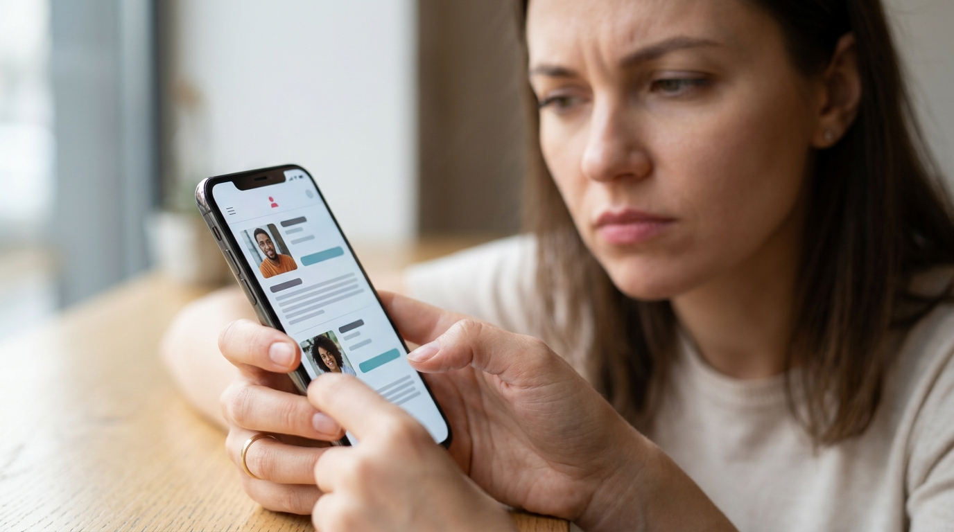 Online Dating Red Flags: Signs to Watch For